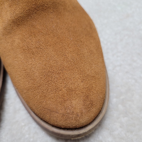 PRE-OWNED STEVE MADDEN SHARINI CUT-OUT BOOTIES - Picture 5 of 7